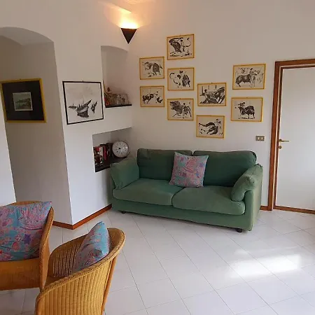 Private Parking, Terrace, Quite Near The Sea Appartement