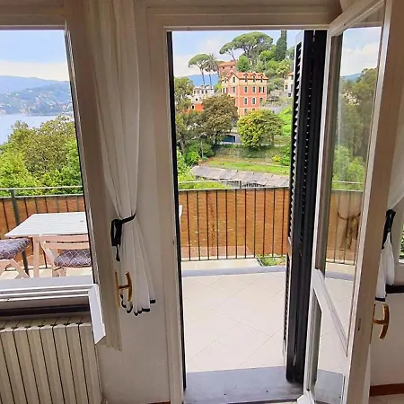 Private Parking, Terrace, Quite Near The Sea Sant'Ambrogio (Liguria)