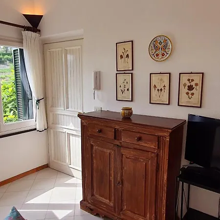 Private Parking, Terrace, Quite Near The Sea * Sant'Ambrogio (Liguria)