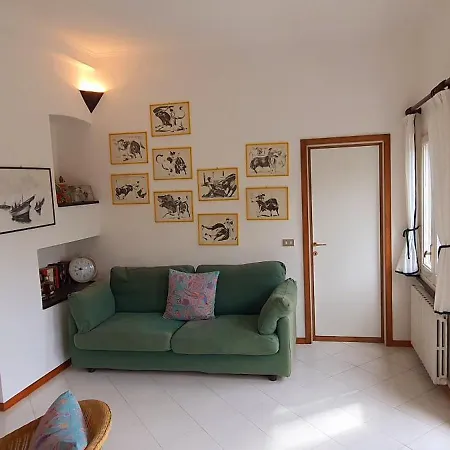 Appartement Private Parking, Terrace, Quite Near The Sea