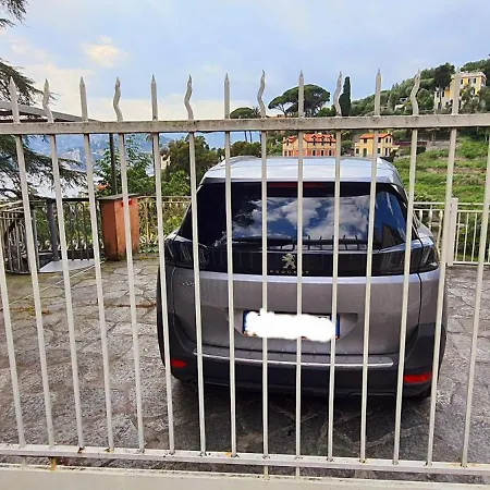 Private Parking, Terrace, Quite Near The Sea *