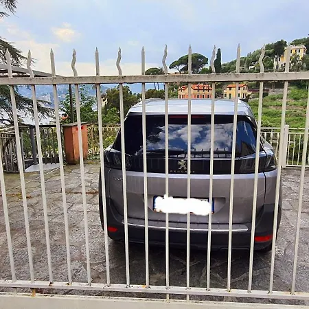 Private Parking, Terrace, Quite Near The Sea *
