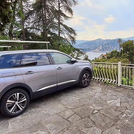 Private Parking, Terrace, Quite Near The Sea