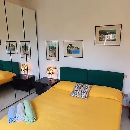 דירה Private Parking, Terrace, Quite Near The Sea