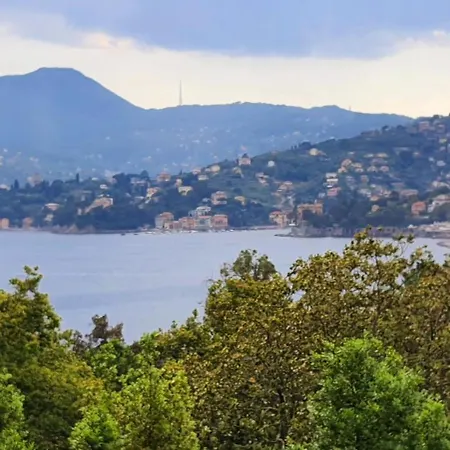 Appartement Private Parking, Terrace, Quite Near The Sea Sant'Ambrogio (Liguria)