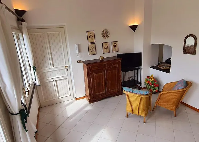 Private Parking, Terrace, Quite Near The Sea Apartmán