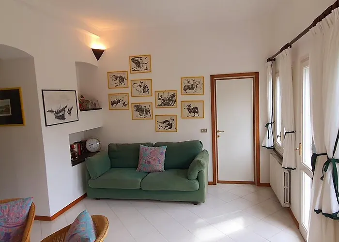 Appartement Private Parking, Terrace, Quite Near The Sea
