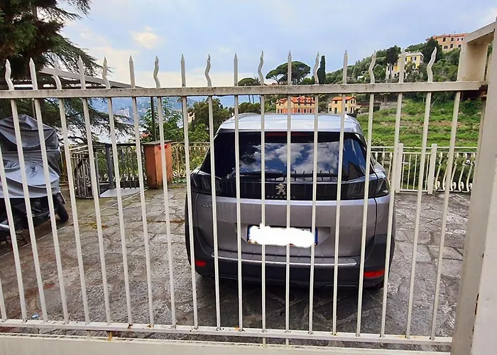 Private Parking, Terrace, Quite Near The Sea *