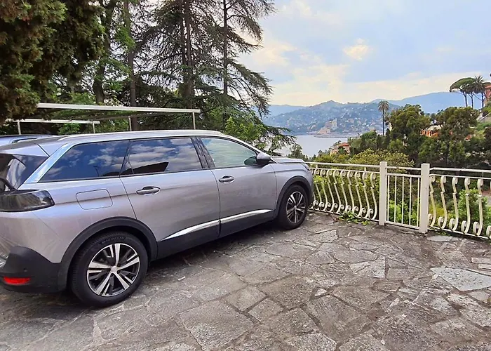 Private Parking, Terrace, Quite Near The Sea