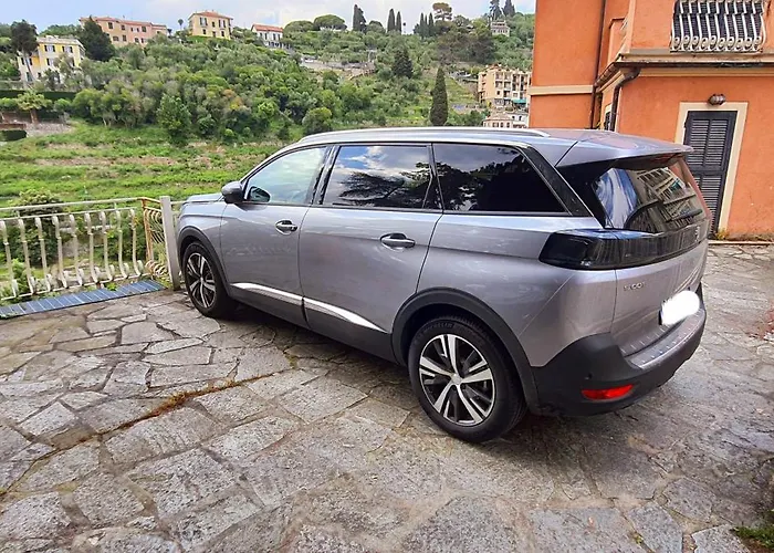 Private Parking, Terrace, Quite Near The Sea Sant'Ambrogio (Liguria)