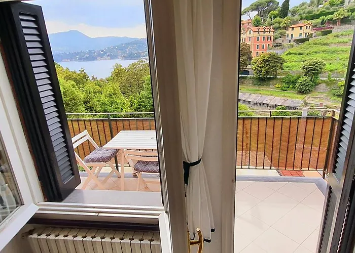 Private Parking, Terrace, Quite Near The Sea * Sant'Ambrogio (Liguria)