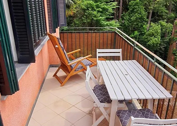 Private Parking, Terrace, Quite Near The Sea * Sant'Ambrogio (Liguria)