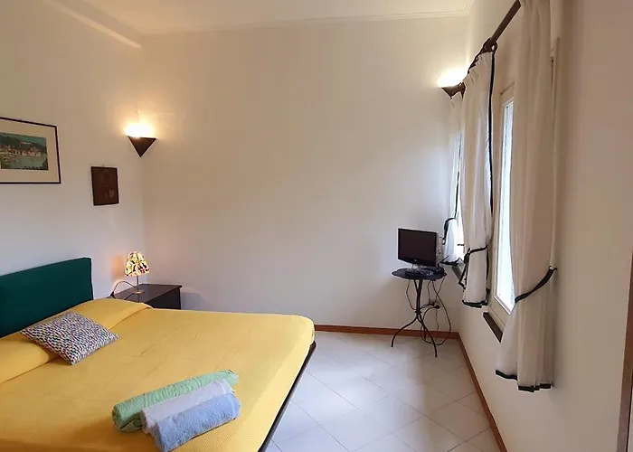 Private Parking, Terrace, Quite Near The Sea